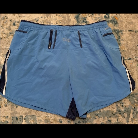 New Balance mens running shorts L - Picture 5 of 9